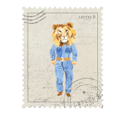 John Boobost, a Letter B character