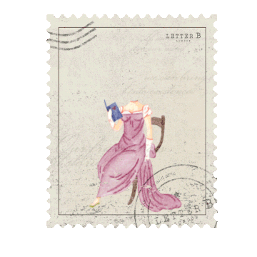Lady Tchutchuquinha, a Letter B character