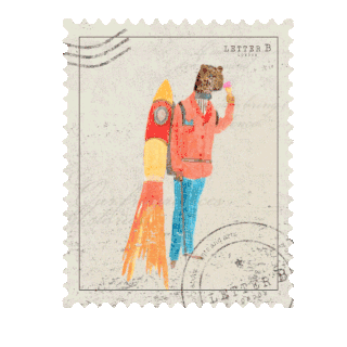 Pierre Greenwich, a Letter B character